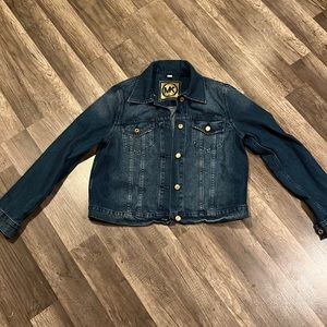 Michael Kors denim jacket